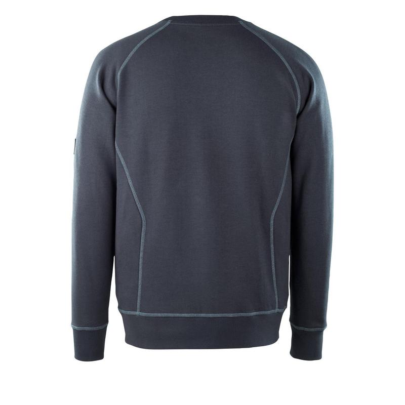 MASCOT® Horgen sweatshirt Multisafe, zwartblauw