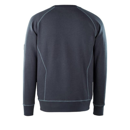 MASCOT® Horgen sweatshirt Multisafe, zwartblauw