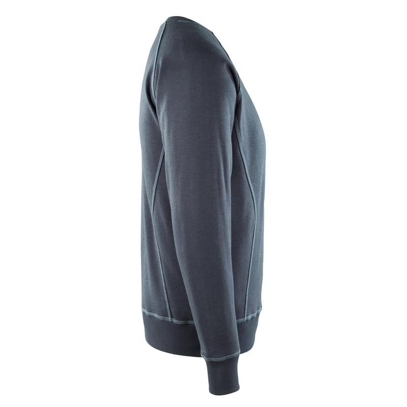 MASCOT® Horgen sweatshirt Multisafe, zwartblauw