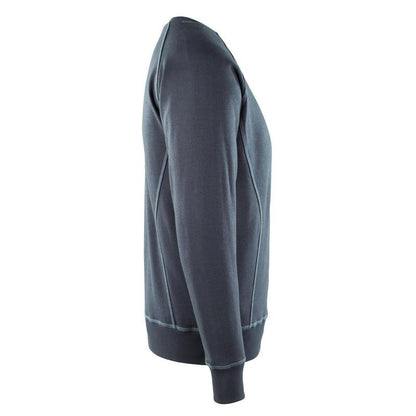 MASCOT® Horgen sweatshirt Multisafe, zwartblauw