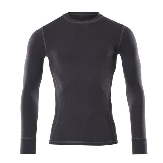 MASCOT® Olten ondershirt Multisafe, zwartblauw