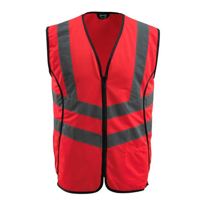 MASCOT® Wingate verkeersvest, signalisatie rood
