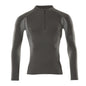 MASCOT® Valongo-onderhemd, donker antraciet