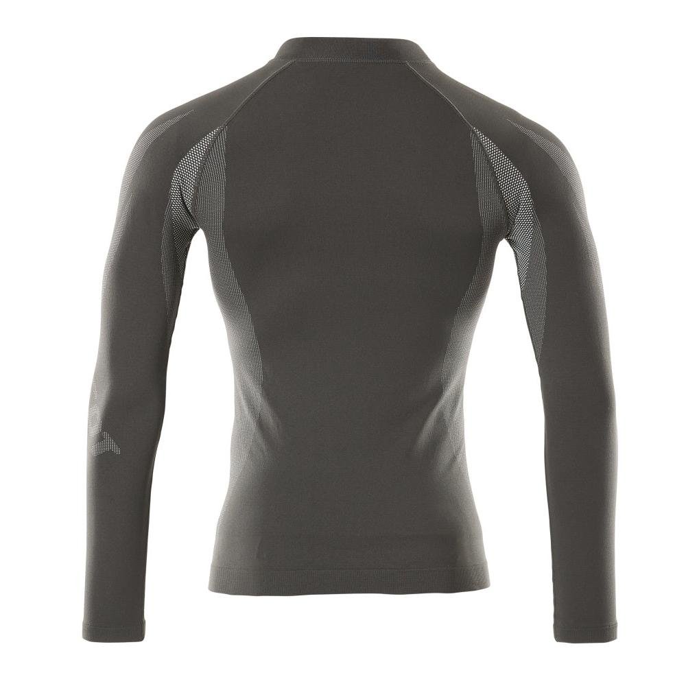 MASCOT® Valongo-onderhemd, donker antraciet