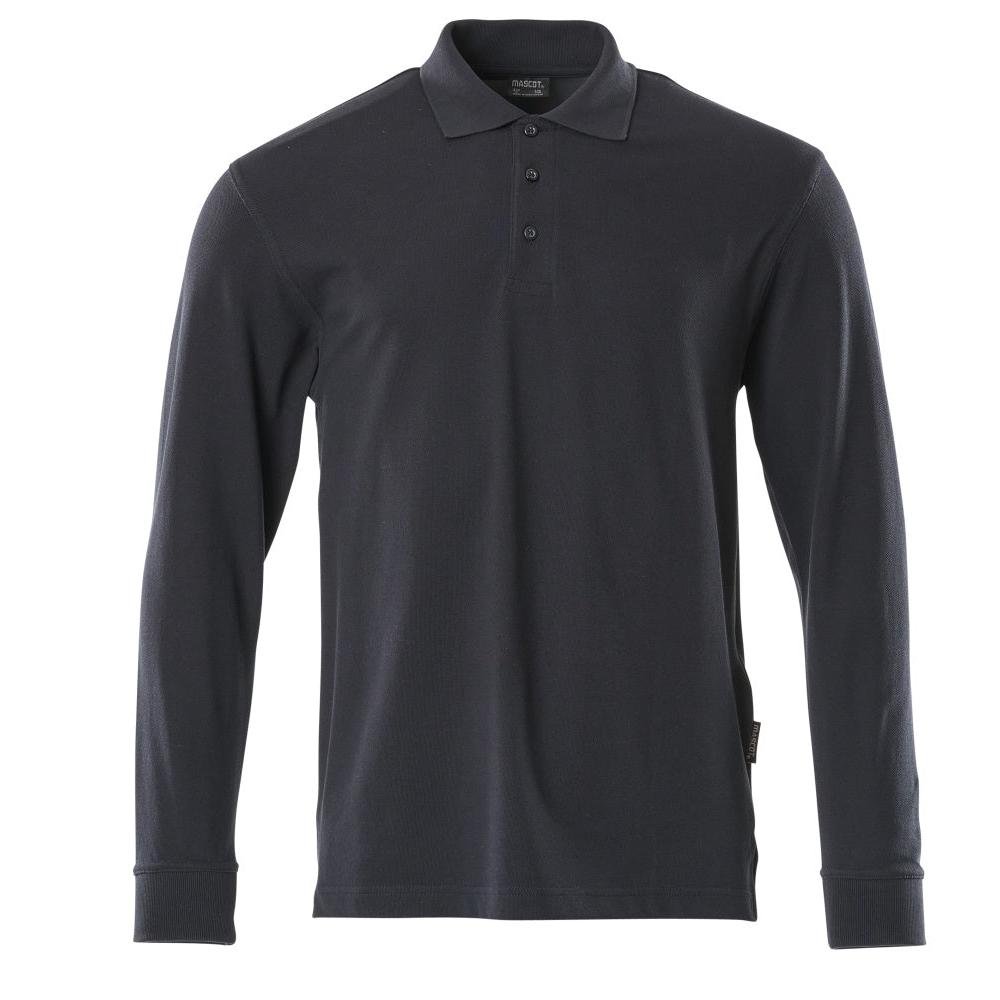 MASCOT® Manila poloshirt, grafietblauw