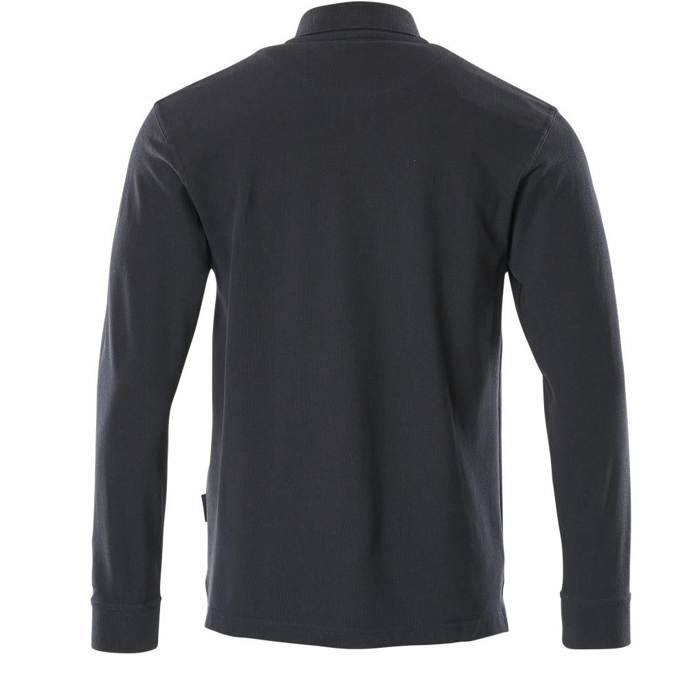 MASCOT® Manila poloshirt, grafietblauw