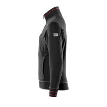 MASCOT® Chania sweatshirt met ritssluiting, zwart