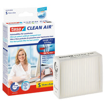 tesa Clean Air-fijnstoffilter voor laserprinters, wit