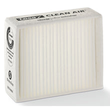 tesa Clean Air-fijnstoffilter voor laserprinters, wit
