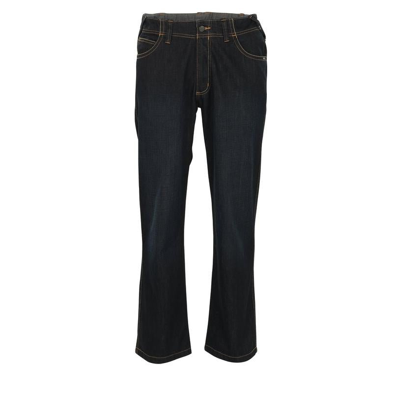 MASCOT® Fafe Jeans, donker denimblauw