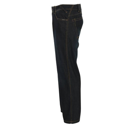 MASCOT® Fafe Jeans, donker denimblauw