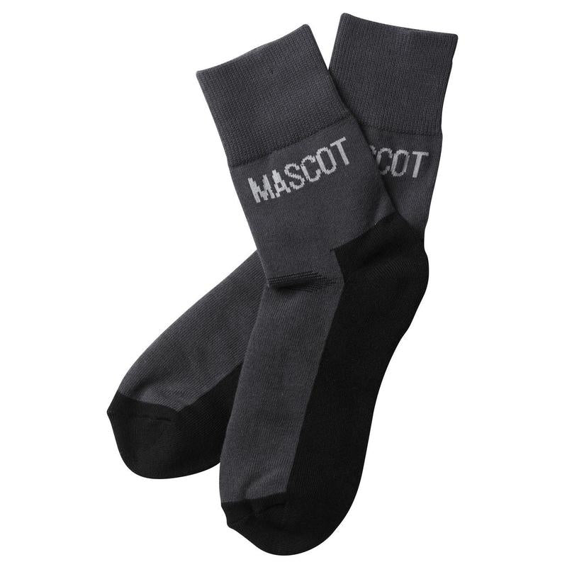 MASCOT® string, donker antraciet/zwart
