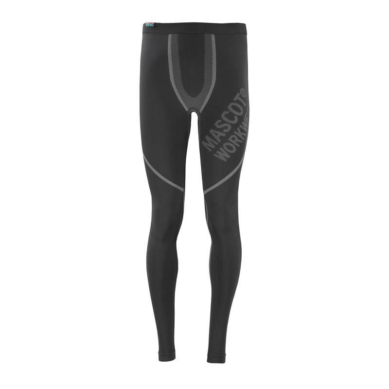 MASCOT® Moss functionele onderbroek, zwart