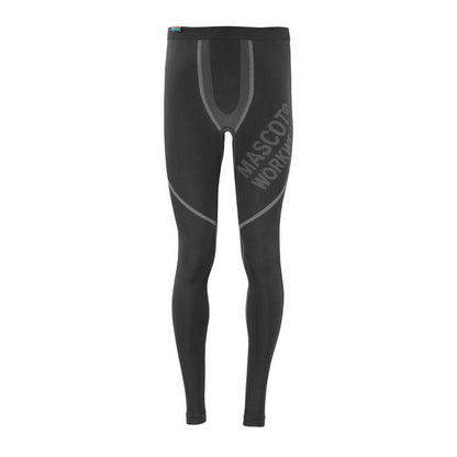 MASCOT® Moss functionele onderbroek, zwart