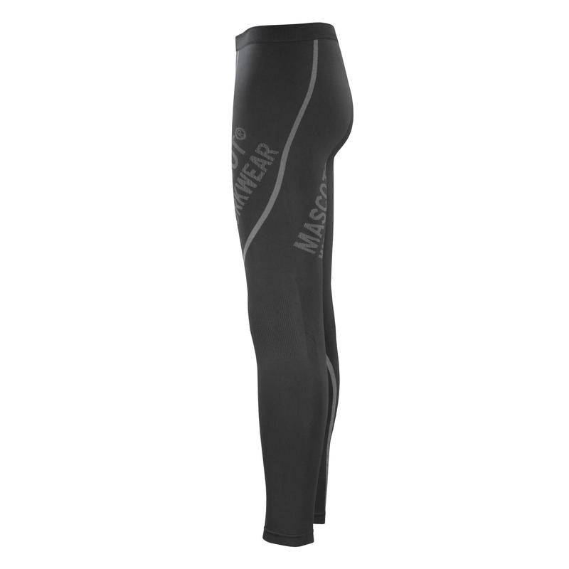 MASCOT® Moss functionele onderbroek, zwart