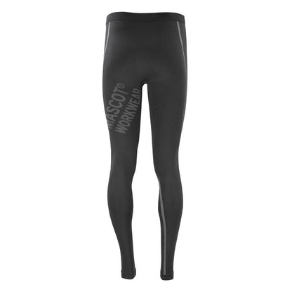 MASCOT® Moss functionele onderbroek, zwart