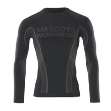 MASCOT® Hamar functioneel ondershirt, zwart