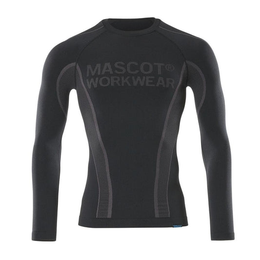 MASCOT® Hamar functioneel ondershirt, zwart
