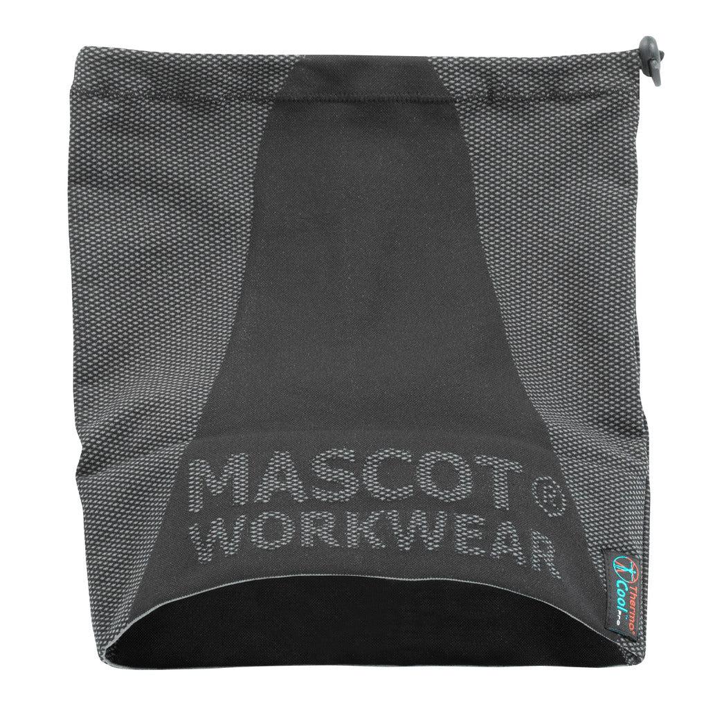 MASCOT® Halden nekwarmer maat ONE, zwart | Pak (1 stuk)
