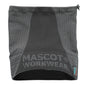 MASCOT® Halden nekwarmer maat ONE, zwart | Pak (1 stuk)
