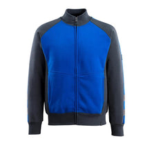 MASCOT® Amberbergsweatshirt met ritssluiting