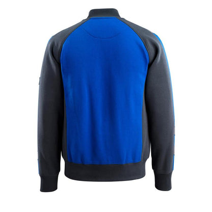 MASCOT® Amberbergsweatshirt met ritssluiting