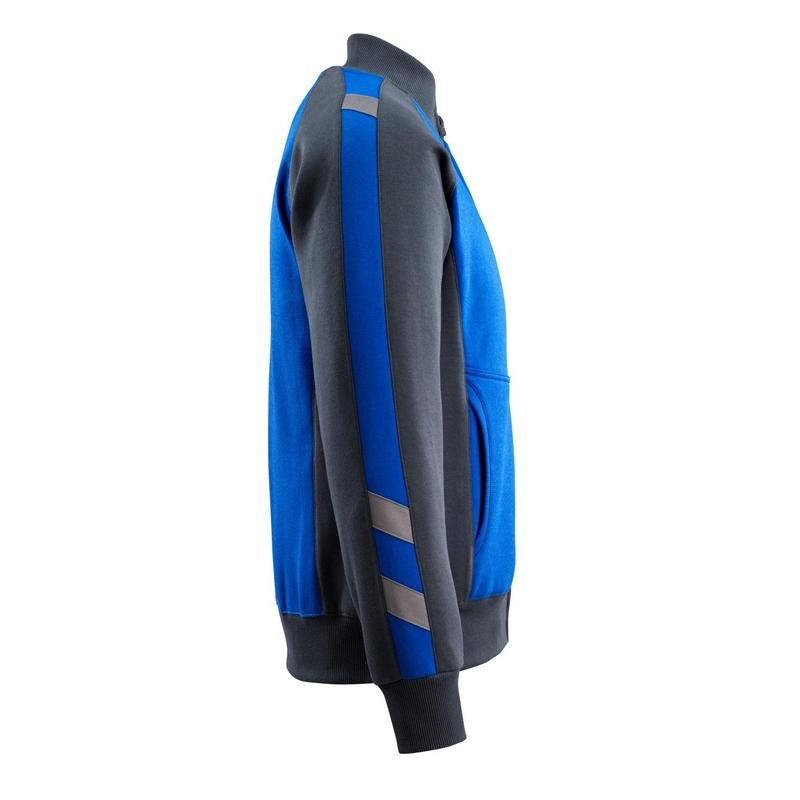 MASCOT® Amberbergsweatshirt met ritssluiting