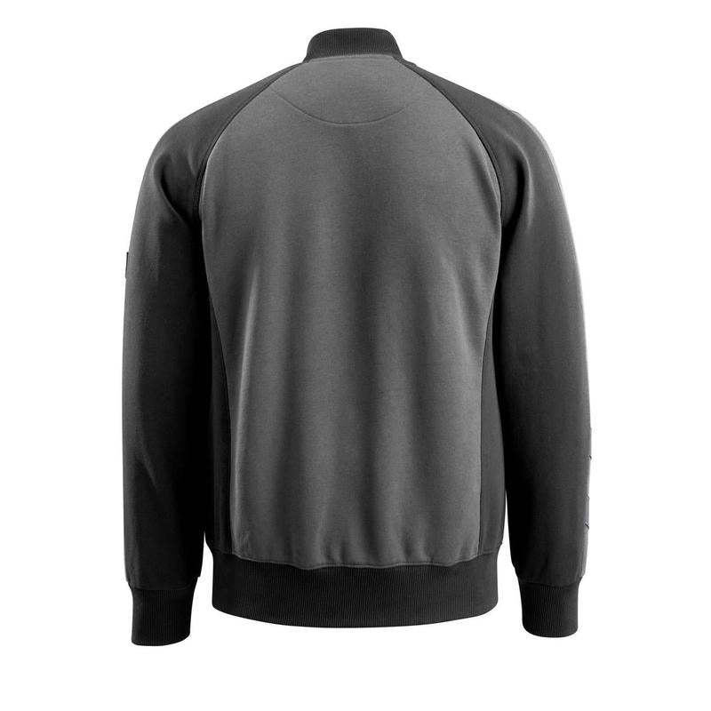 MASCOT® Amberbergsweatshirt met ritssluiting