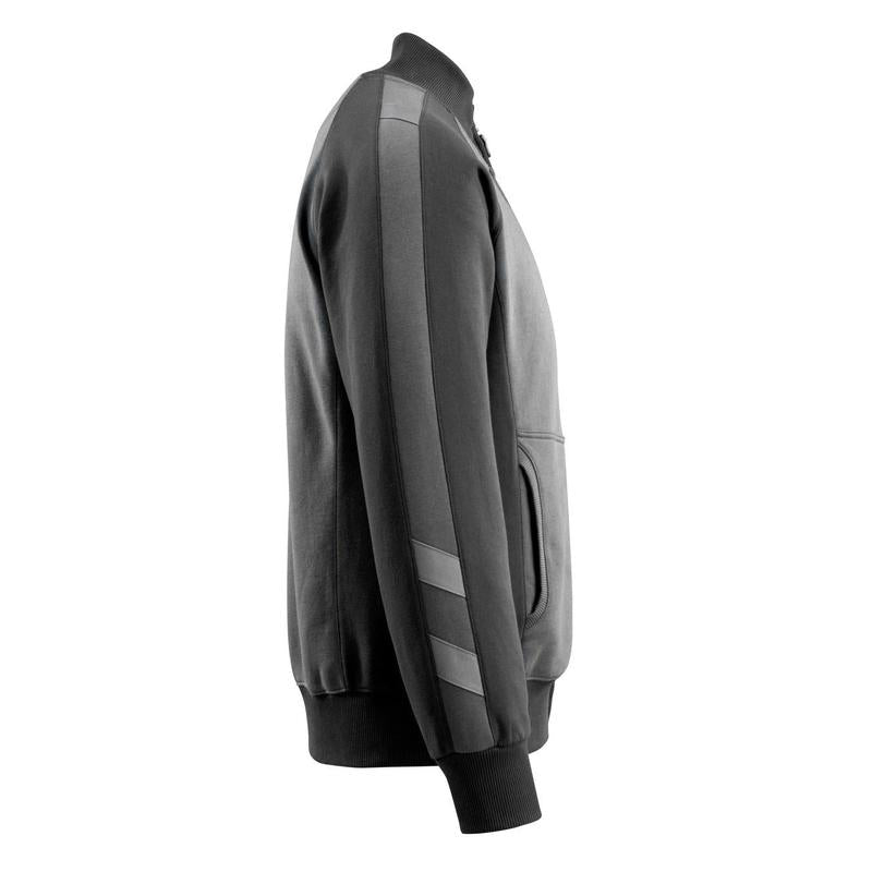 MASCOT® Amberbergsweatshirt met ritssluiting