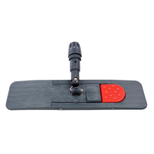 Numatic Intense magneetklephouder met roestvrijstalen scharnier, donkergrijs