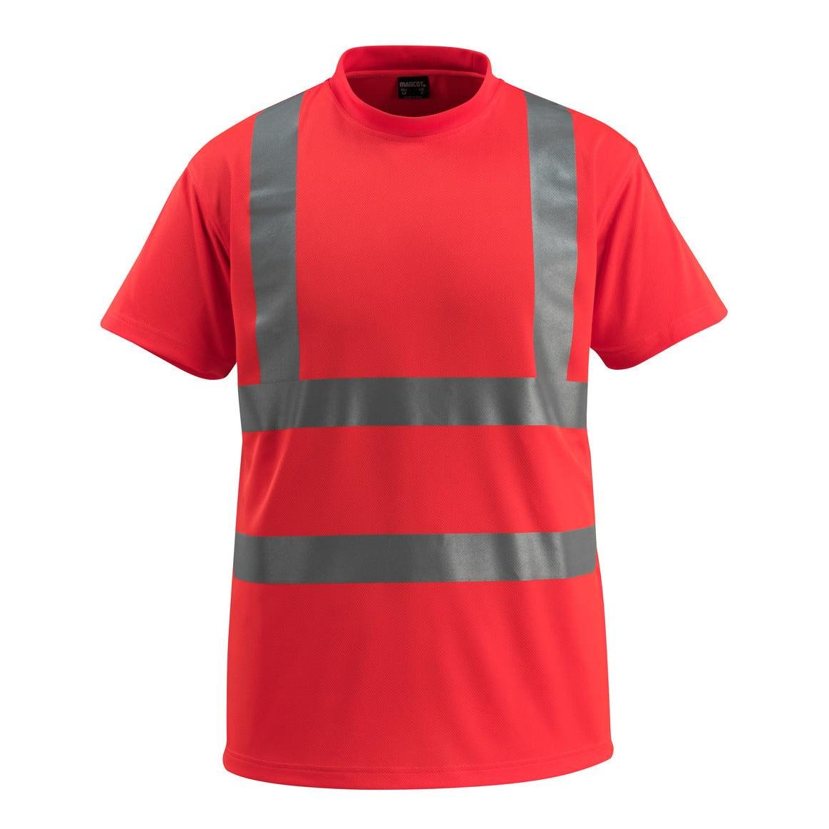MASCOT® Townsville T-shirt, signalisatie rood