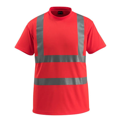 MASCOT® Townsville T-shirt, signalisatie rood