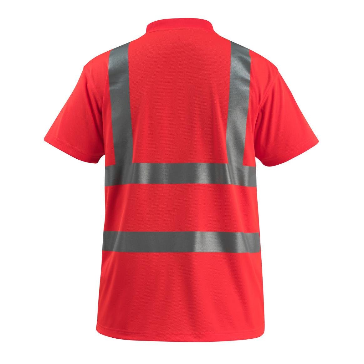 MASCOT® Townsville T-shirt, signalisatie rood