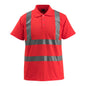MASCOT® Bowen-poloshirt, signalisatie rood