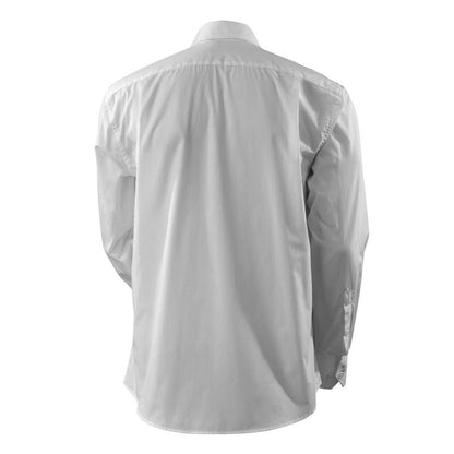 Overhemd, popeline, klassieke pasvorm