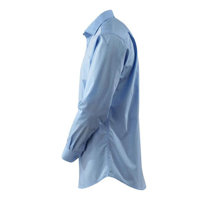 Overhemd, popeline, klassieke pasvorm