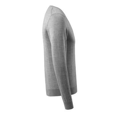 Gebreide trui ronde hals gebreide trui