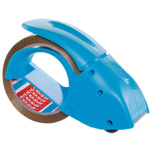 Tesapack-afroller Pack' n' Go blauw