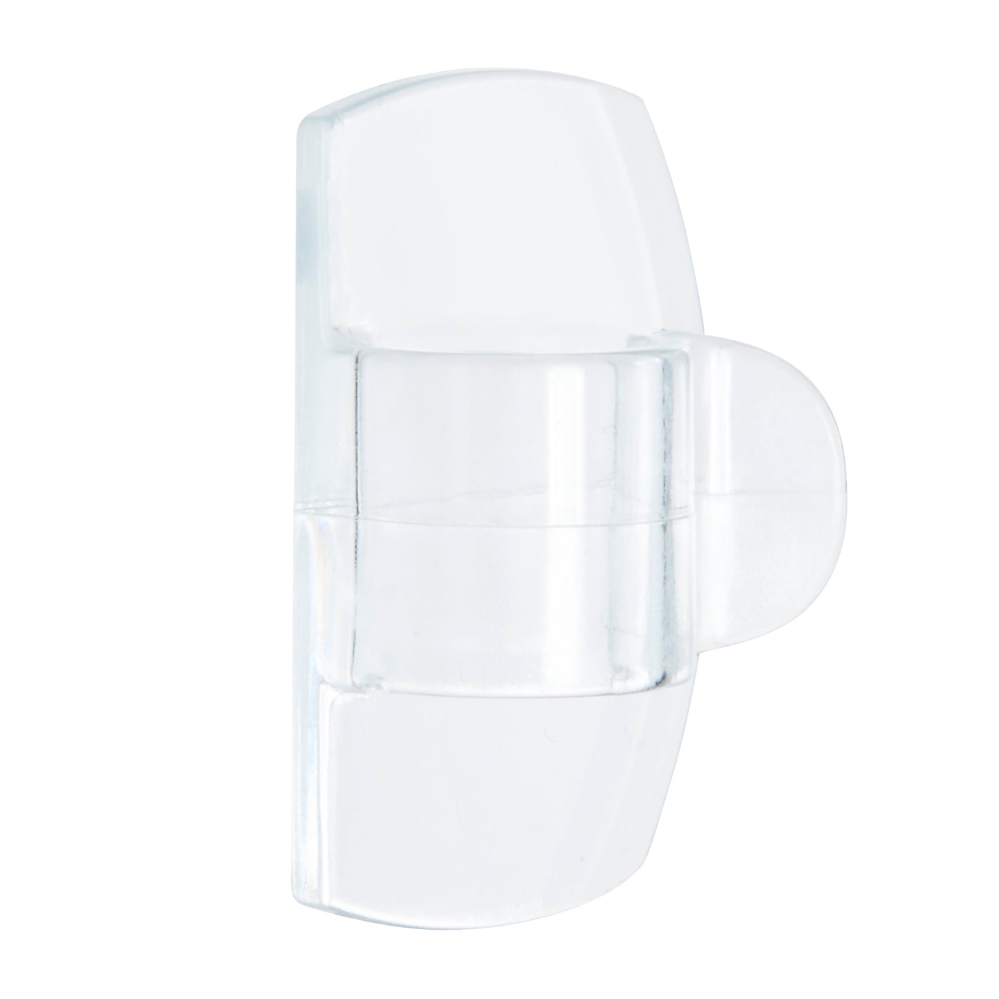 Die Command™ transparente Clips für runde Kabel (17017CLR) von 3M Deutschland GmbH bieten diskrete Kabelorganisation und vielseitige Befestigungslösungen an der Wand - ideal für unsichtbares Aufhängen mit 4 Clips und 5 Streifen.