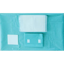 FD verticale doekset II PE | Pak (8 stuks)