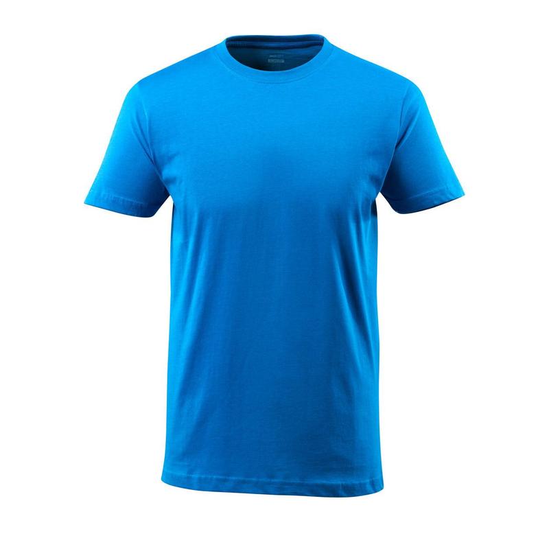 MASCOT® Calais T-shirt, azuurblauw