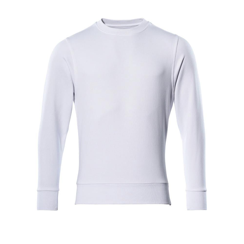 MASCOT® Carvin-sweatshirt, wit
