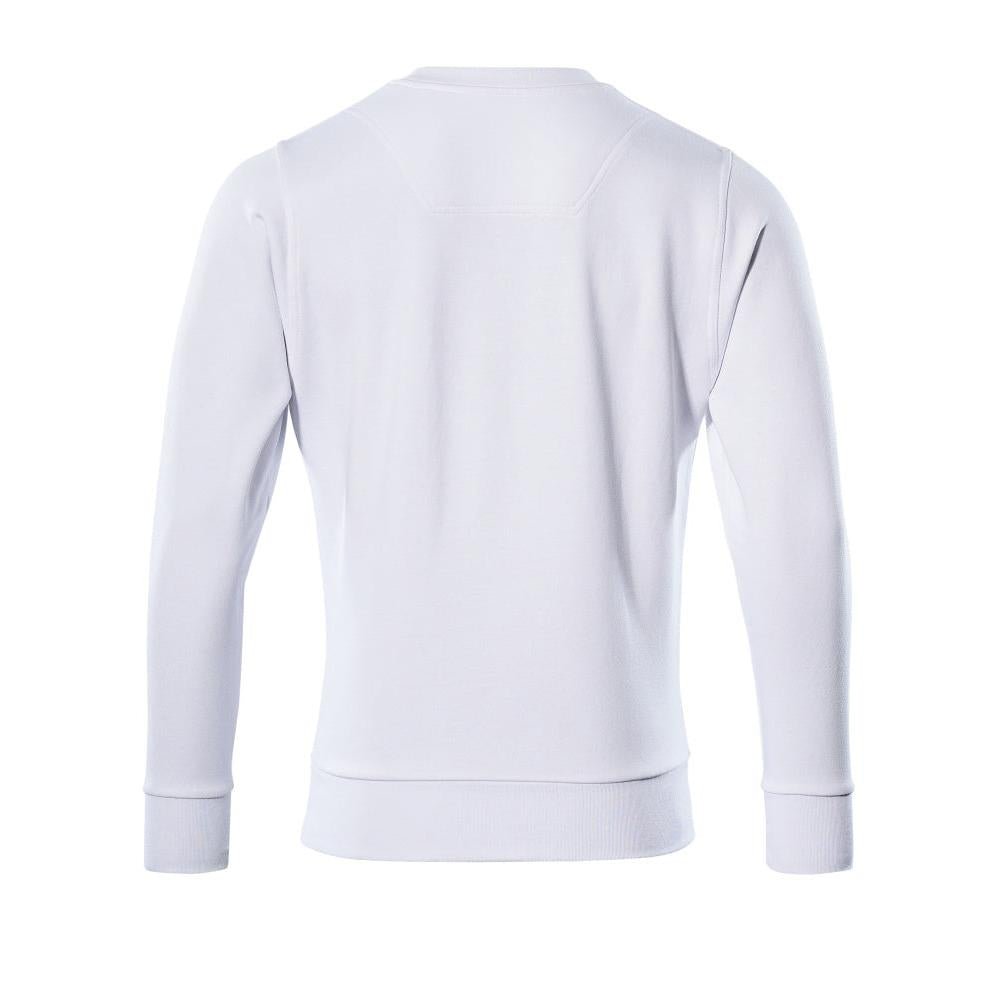 MASCOT® Carvin-sweatshirt, wit