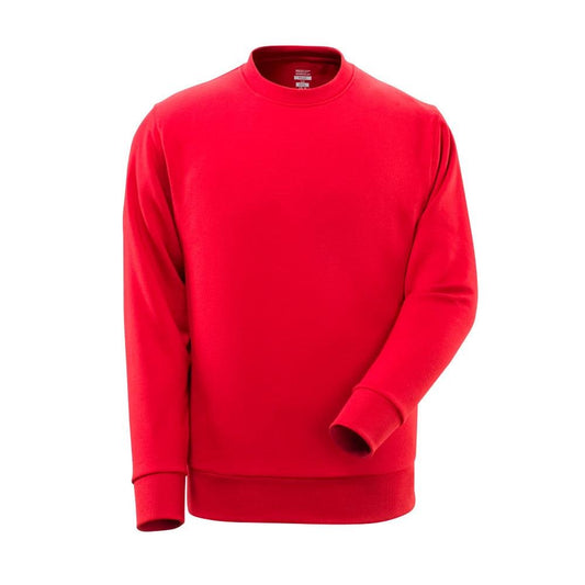 MASCOT® Carvin sweatshirt, verkeersrood