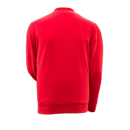 MASCOT® Carvin sweatshirt, verkeersrood