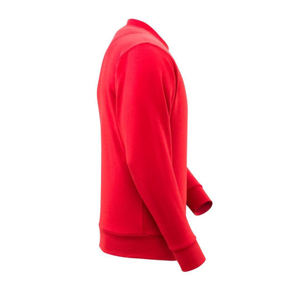 MASCOT® Carvin sweatshirt, verkeersrood
