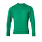 MASCOT® Carvin sweatshirt, grasgroen