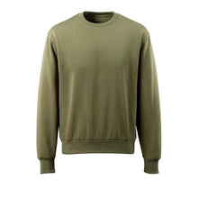 MASCOT® Carvin sweatshirt, mosgroen