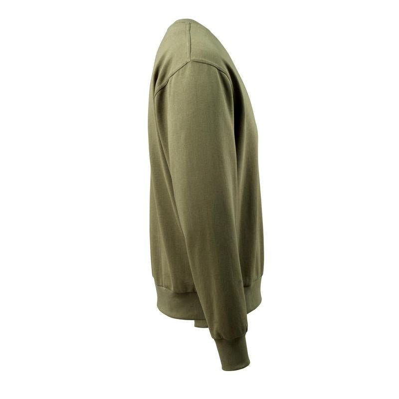 MASCOT® Carvin sweatshirt, mosgroen