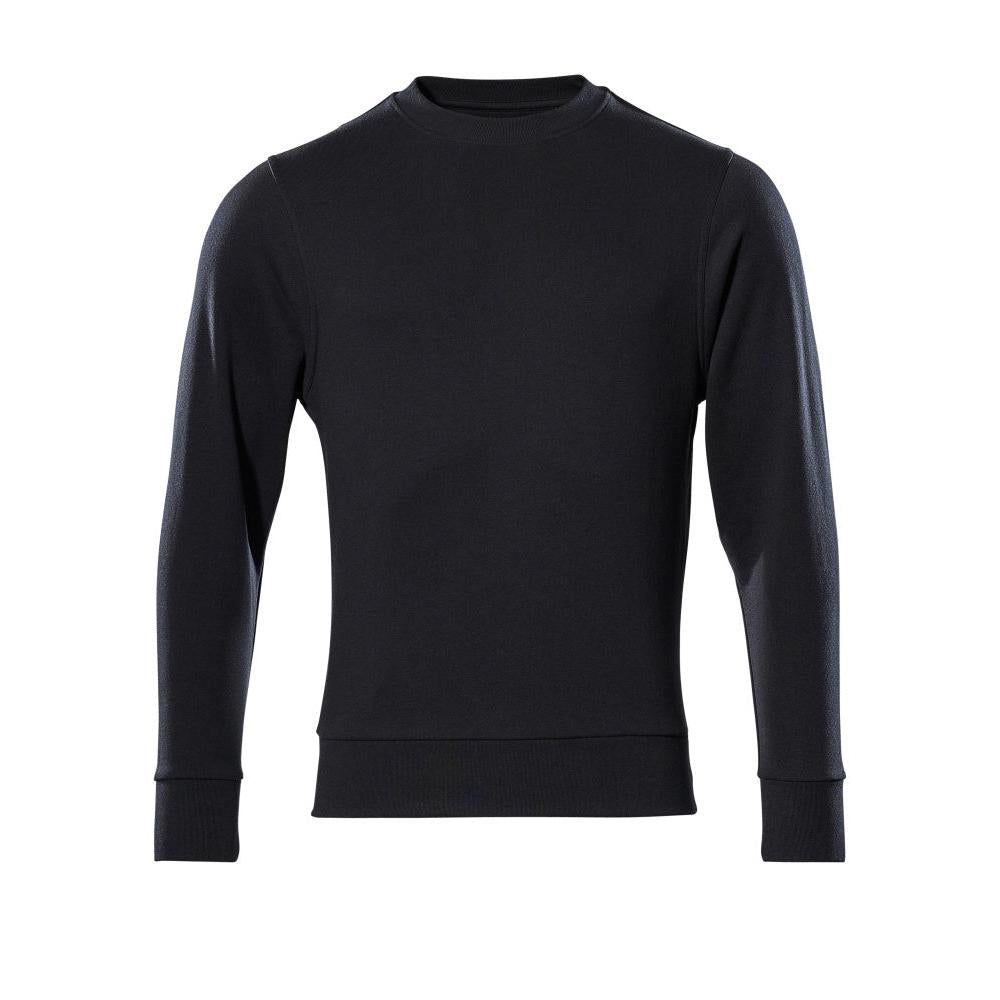 MASCOT® Carvin-sweatshirt, volledig zwart
